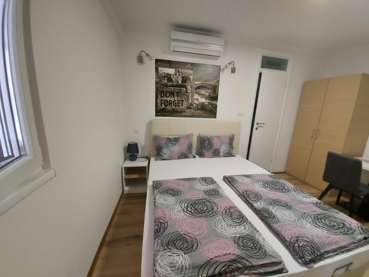 Apartments & Rooms Mostar Story Bagian luar foto