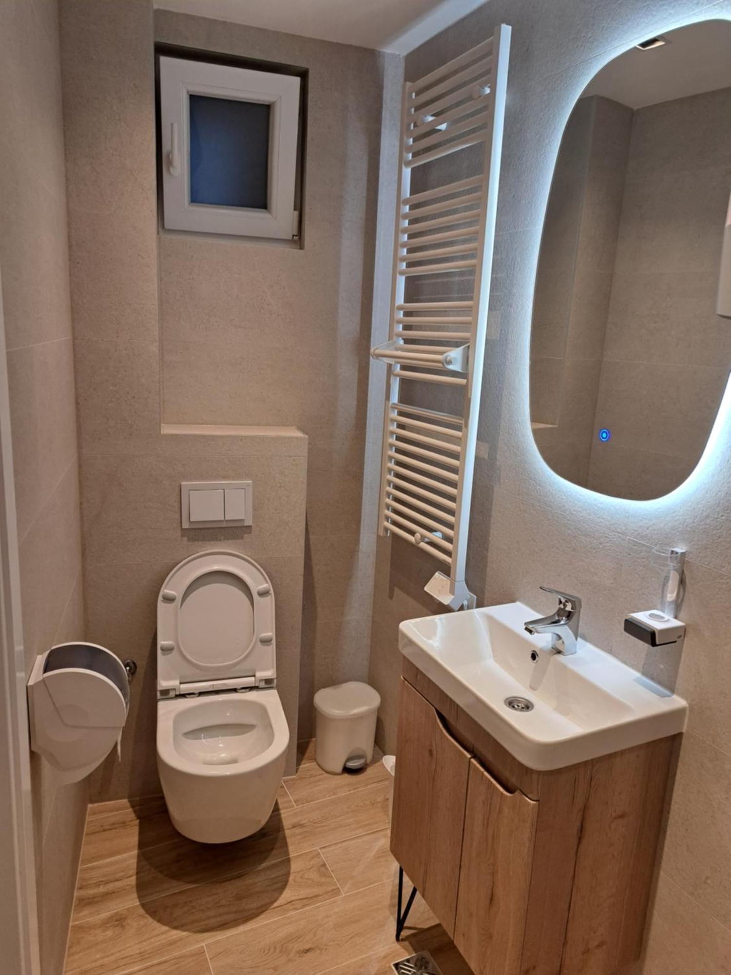 Apartments & Rooms Mostar Story Bagian luar foto