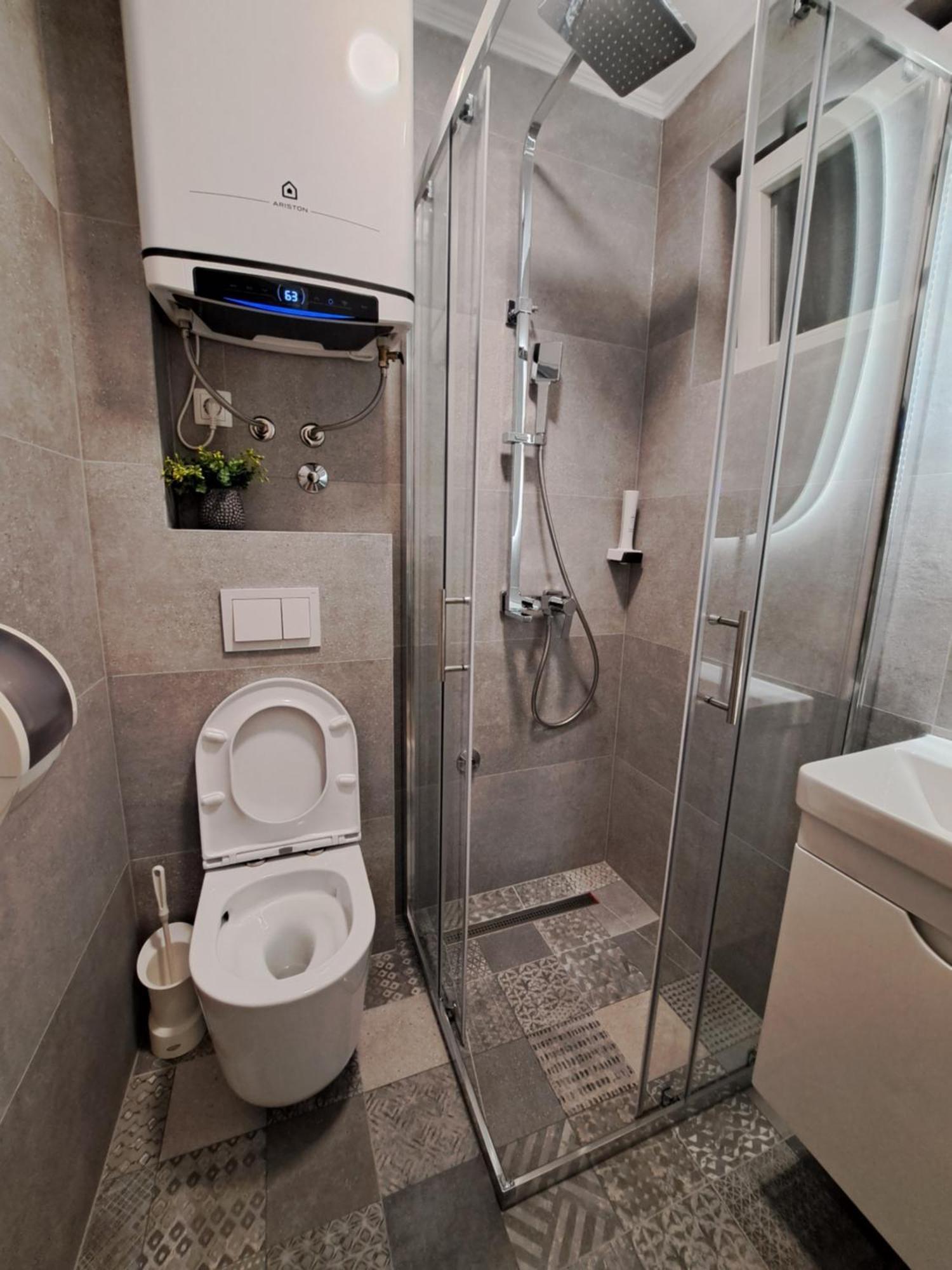 Apartments & Rooms Mostar Story Bagian luar foto