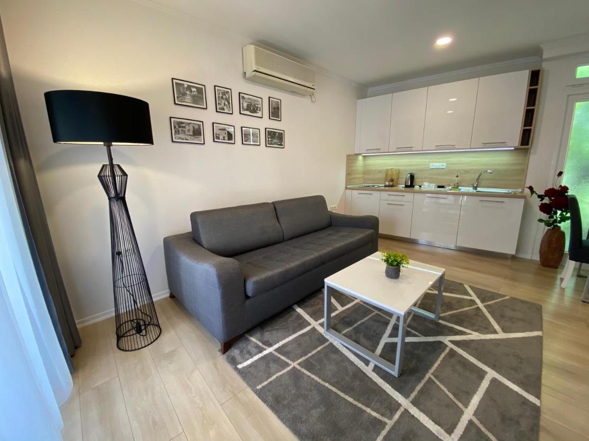Apartments & Rooms Mostar Story Bagian luar foto