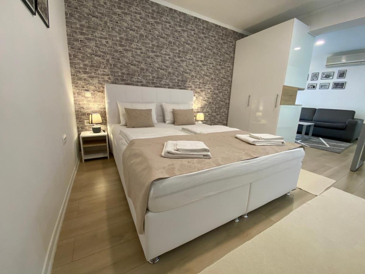 Apartments & Rooms Mostar Story Bagian luar foto