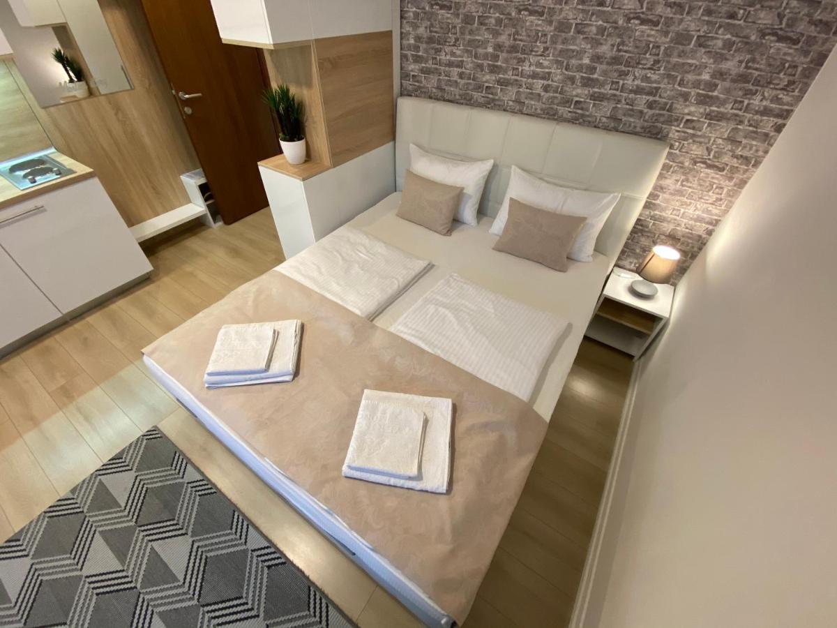 Apartments & Rooms Mostar Story Bagian luar foto