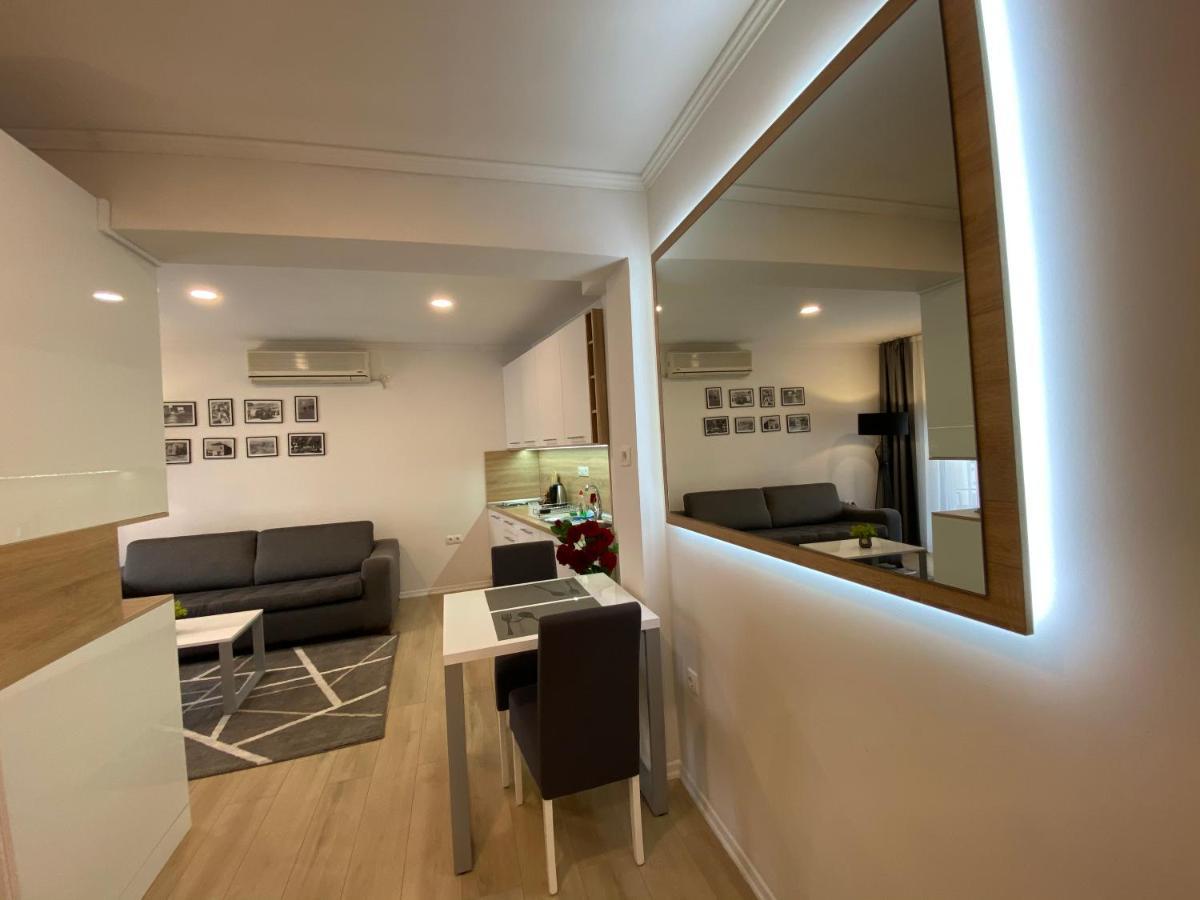 Apartments & Rooms Mostar Story Bagian luar foto