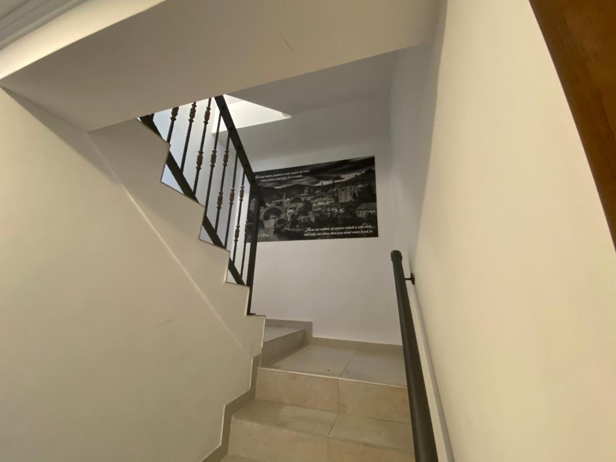 Apartments & Rooms Mostar Story Bagian luar foto